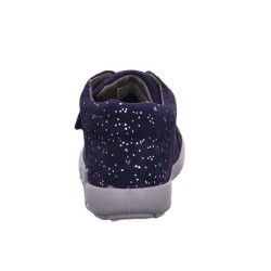 Superfit Superfit STARLIGHT blau kombi Lauflernschuh