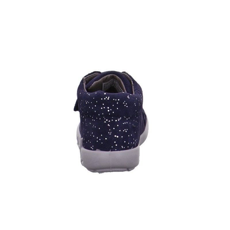 Superfit Superfit STARLIGHT blau kombi Lauflernschuh