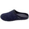 PADERO FRANZ Pantoffel Wollfilz Hausschuh