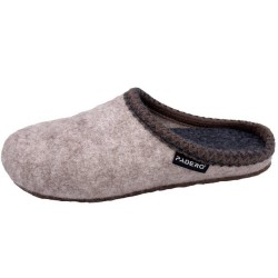 PADERO FRANZ Pantoffel Wollfilz Hausschuh