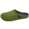 PADERO FRANZ Pantoffel Wollfilz Hausschuh