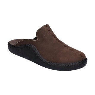 Westland Monaco 202 G, braun Hausschuh