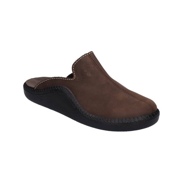 Westland Monaco 202 G, braun Hausschuh