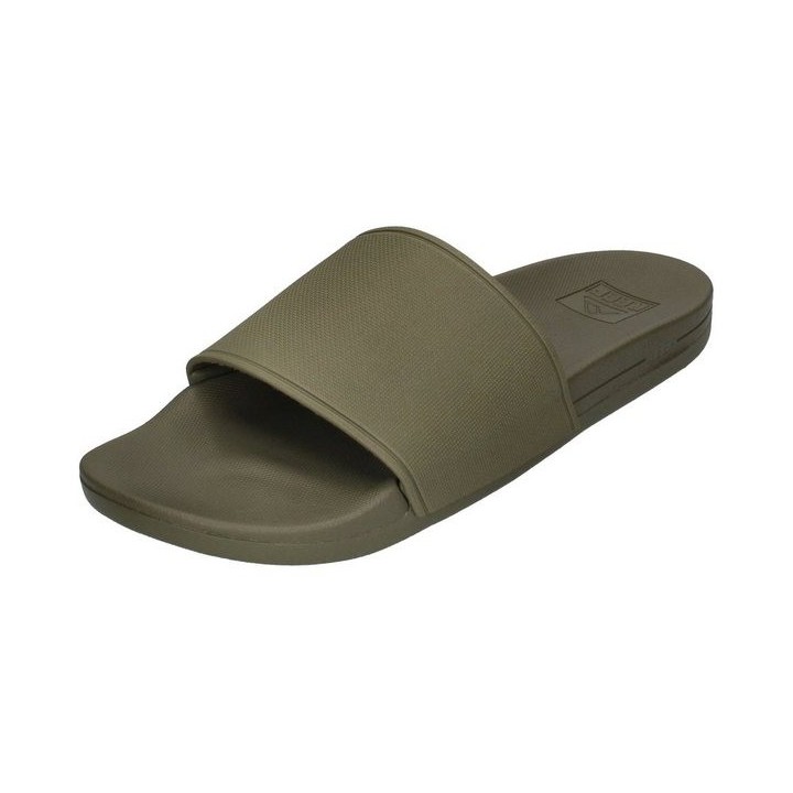 Reef CUSHION SCOUT Schlappen Olive