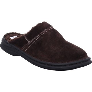 Josef Seibel Max 67, braun Hausschuh