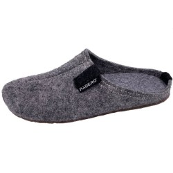 PADERO Henno Pantoffel Hausschuh Wollfiliz