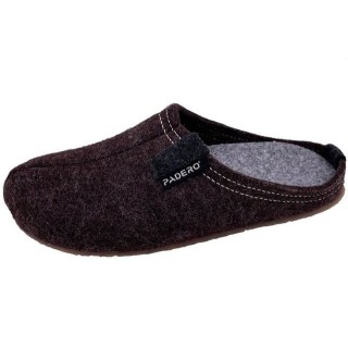 PADERO Henno Pantoffel Hausschuh Wollfiliz