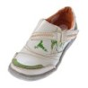 TMA Damen Leder Halb Schuhe Slipper Sneaker TMA 1364 Schnürschuh Used Look / Antik-Look