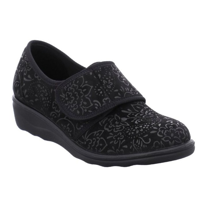 Westland Nice 80, schwarz Hausschuh