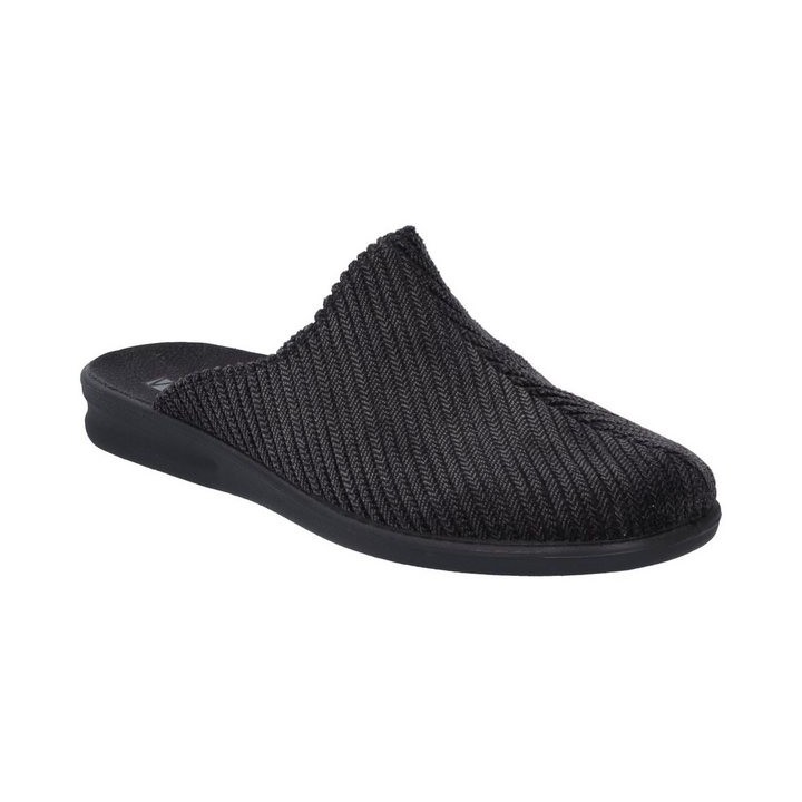 Westland Belfort 123, schwarz Hausschuh