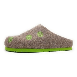 Dr. Brinkmann Pantolette Hausschuh