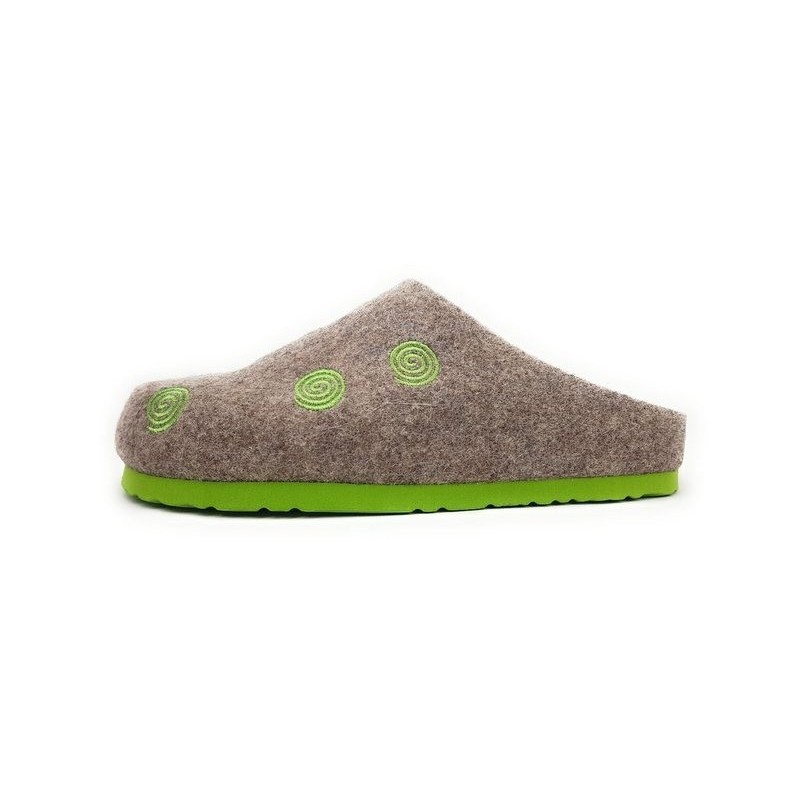 Dr. Brinkmann Pantolette Hausschuh
