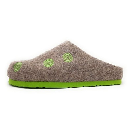 Dr. Brinkmann Pantolette Hausschuh