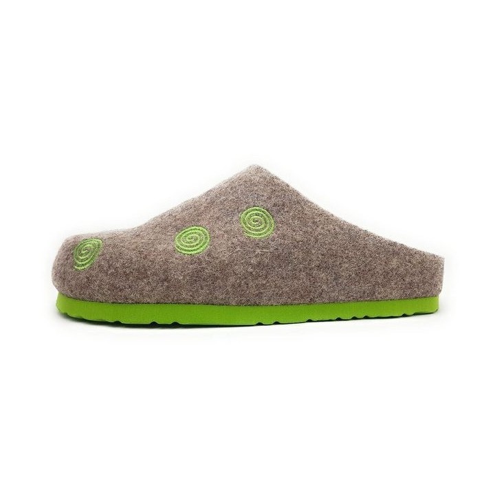 Dr. Brinkmann Pantolette Hausschuh