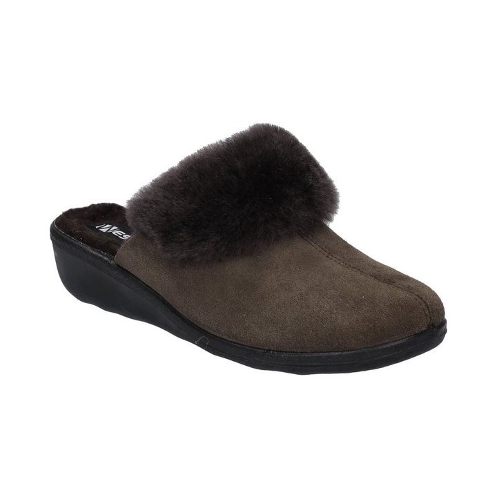 Westland Avignon 306, braun Hausschuh