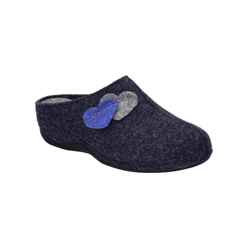 Westland Cholet 02, blau Hausschuh
