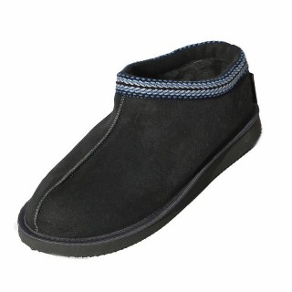 Hollert Hausschuh Damen Hüttenschuhe Alma Echtleder Merino Schaffell warm & atmungsaktiv