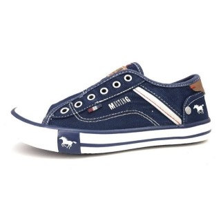 Mustang Shoes Sneaker Schnürschuh