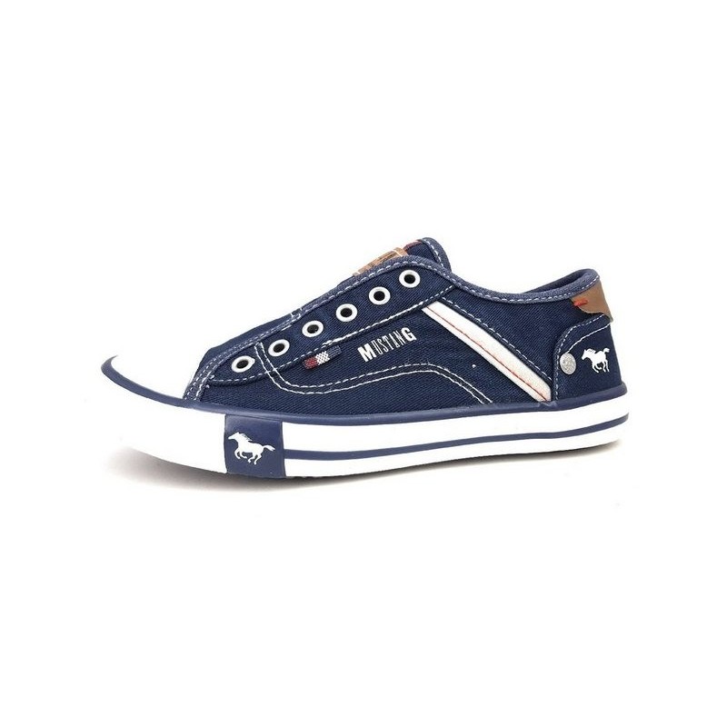 Mustang Shoes Sneaker Schnürschuh