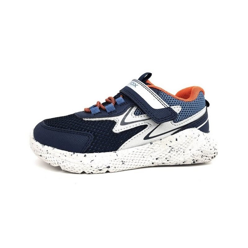 Geox Klettschuh Schnürschuh