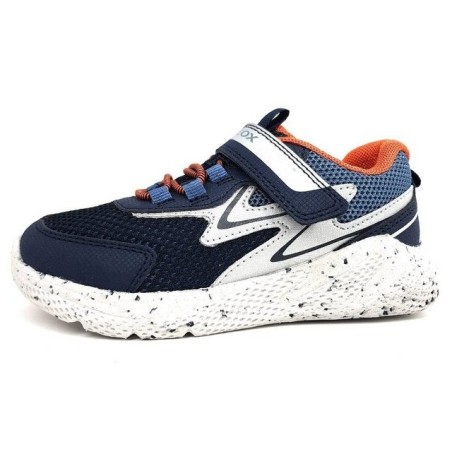 Geox Klettschuh Schnürschuh