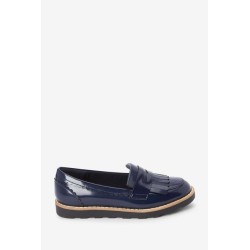 Next Loafer für die Schule mit Quaste Loafer (1-tlg)