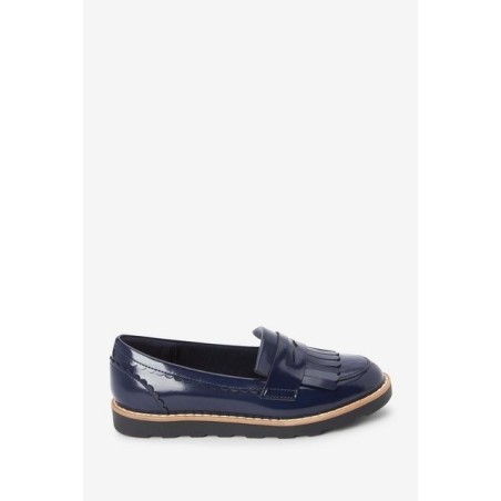 Next Loafer für die Schule mit Quaste Loafer (1-tlg)