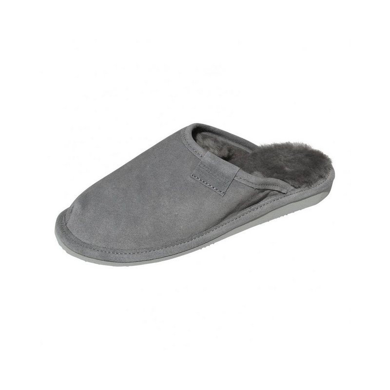 Hollert Frau Holle Hausschuh Damen Puschen Hausschuhe Merino Schaffell