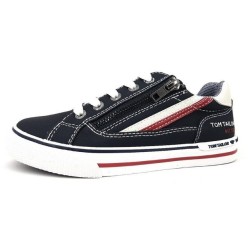 TOM TAILOR Sneaker Schnürschuh