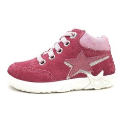 Superfit Lauflernschuh Schnürschuh