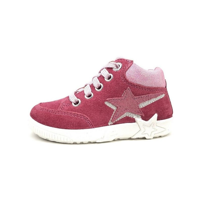 Superfit Lauflernschuh Schnürschuh