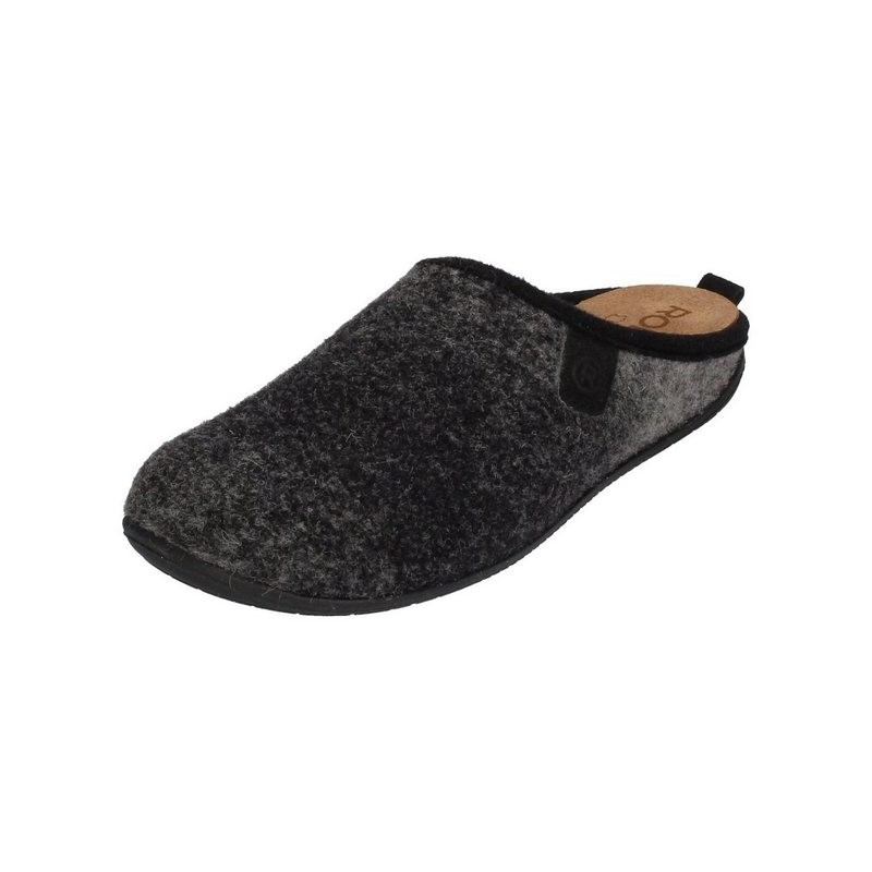 Rohde TIVOLI-D 6862-90 Hausschuh Black