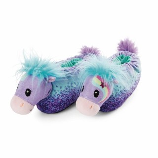 Nici Pony Stars Starjumper figürlich Gr. 38-41 L Hausschuh