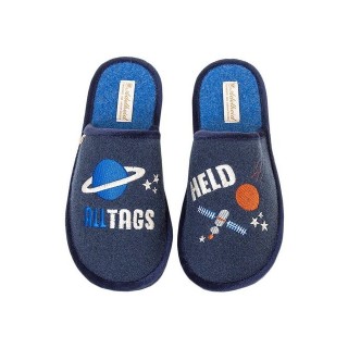 ADELHEID ALL-tagsheld Filzpantoffel Pantoffel