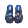 ADELHEID ALL-tagsheld Filzpantoffel Pantoffel