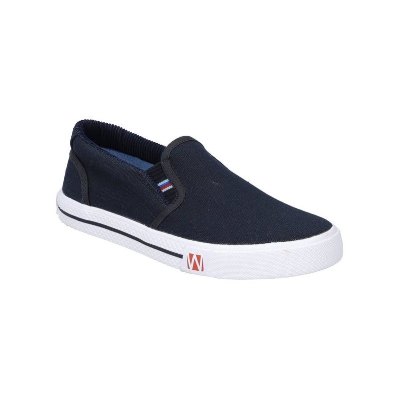 Westland Laser, blau Slipper