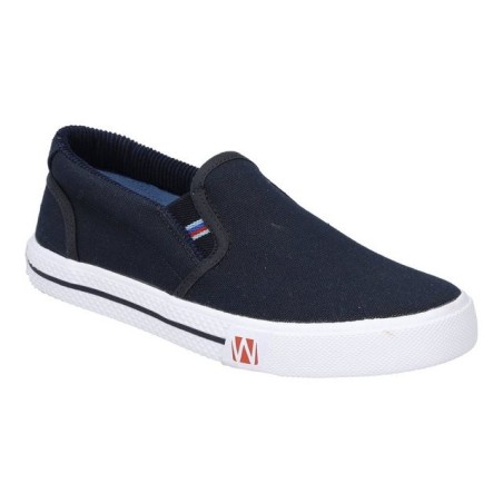 Westland Laser, blau Slipper