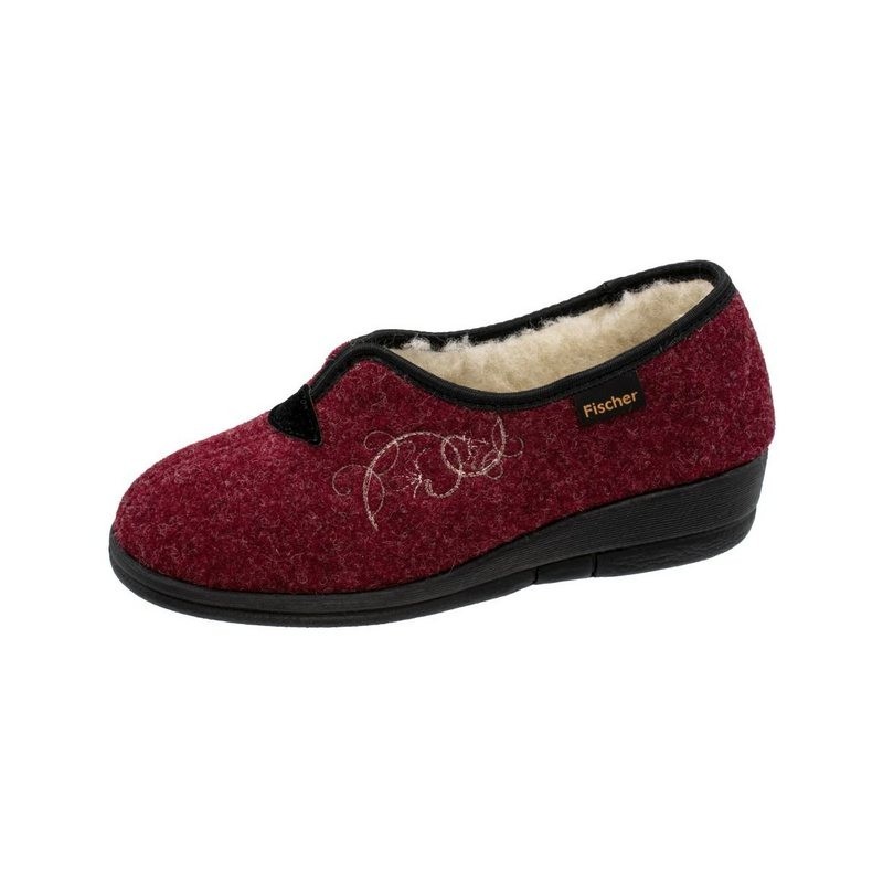 Fischer-Markenschuh Pantoffel