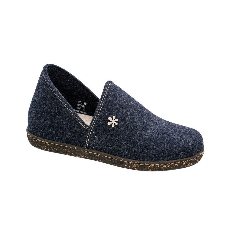 Fischer-Markenschuh Pantoffel