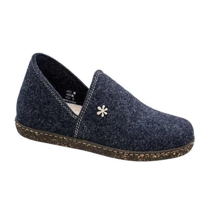 Fischer-Markenschuh Pantoffel