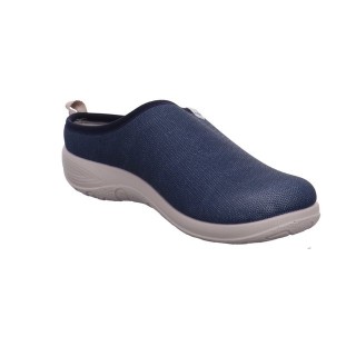 Fly Flot Fly Flot blau Hausschuh