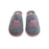 ADELHEID Beste Mama Filzpantoffel Pantoffel