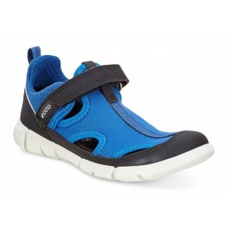 Ecco ECCO Intrinsic Blau Lauflernschuh