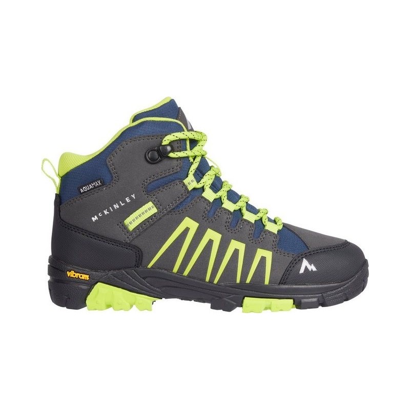 McKINLEY Ki.-Trek-Stiefel Denali MID AQX J Wanderschuh