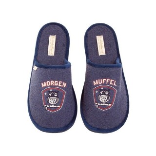 ADELHEID Morgenmuffel Filzpantoffel Pantoffel