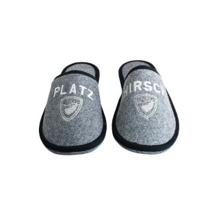 ADELHEID Platzhirsch Filzpantoffel Pantoffel