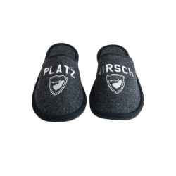 ADELHEID Platzhirsch Filzpantoffel Pantoffel