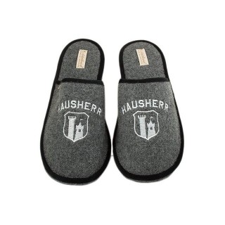 ADELHEID Hausherr Filzpantoffel Pantoffel