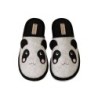 ADELHEID Panda Filzpantoffeln Pantoffel