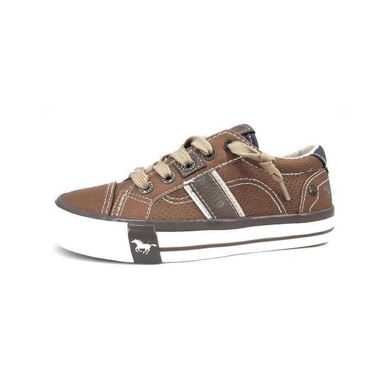 Mustang Shoes Schnürer Schnürschuh